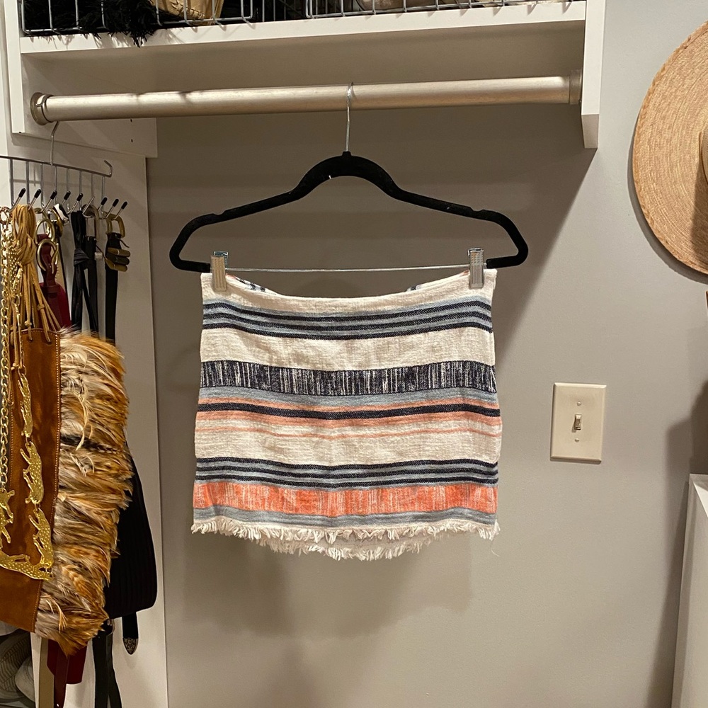 Abbeline Mini Skirt